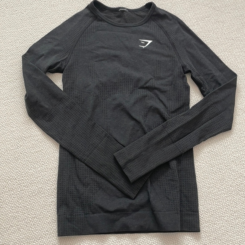 Gymshark Vital Seamless Top